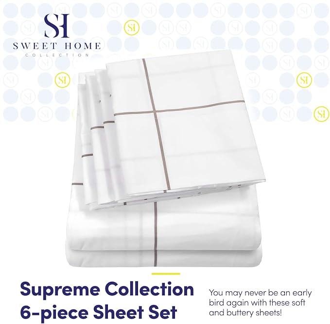 King Size Bed Sheets - Image 2