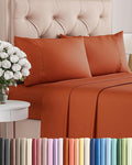Twin 4 Piece Sheet Set by CGKUnlimited