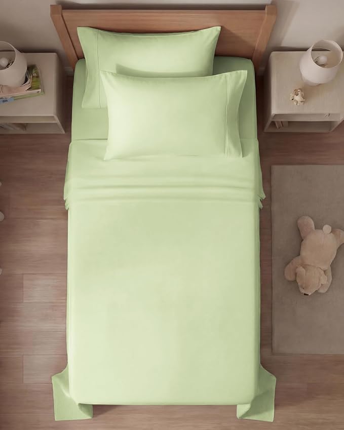 Twin 4 Piece Sheet Set - Image 7