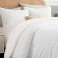 BEDELITE Fluffy Full Size Comforter Set by BEDELITE