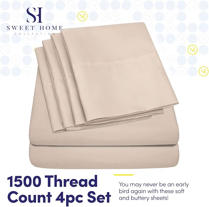 Twin Size Bed Sheets - Image 2