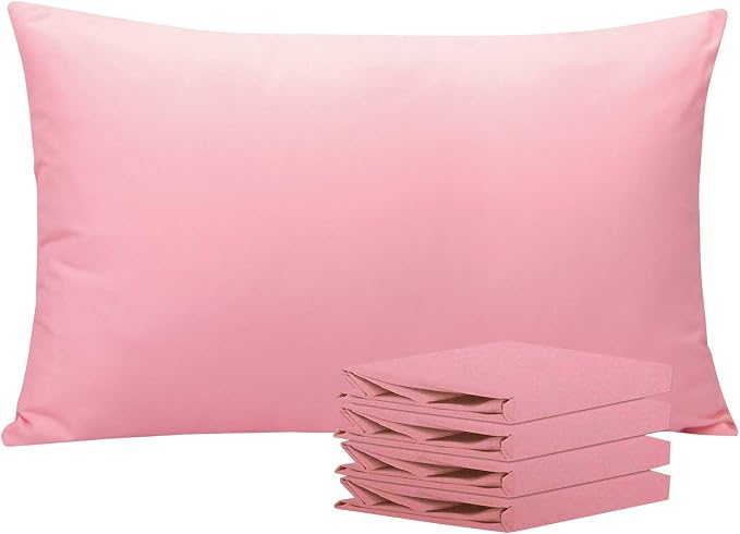 NTBAY Queen Pillowcase Set by NTBAY