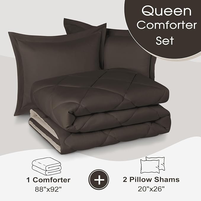 Basic Beyond Queen Comforter Set - Image 6