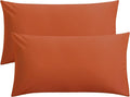 FLXXIE King Pillow Cases Set of 2, Soft Microfiber Pillow Covers by FLXXIE