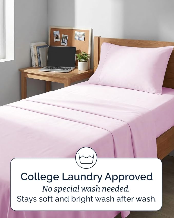 Extra Deep Twin XL Sheet Set - Image 7