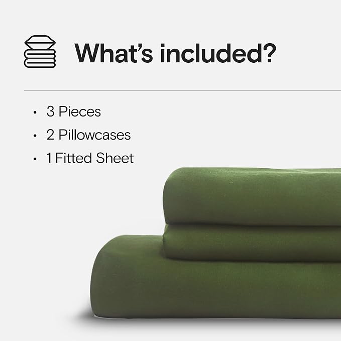 DOZ Sheet Set, 100% Viscose derived from Bamboo, Organically Grown, Buttery Soft - Image 2