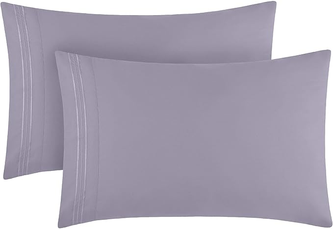 Mellanni Pillow Cases by Mellanni