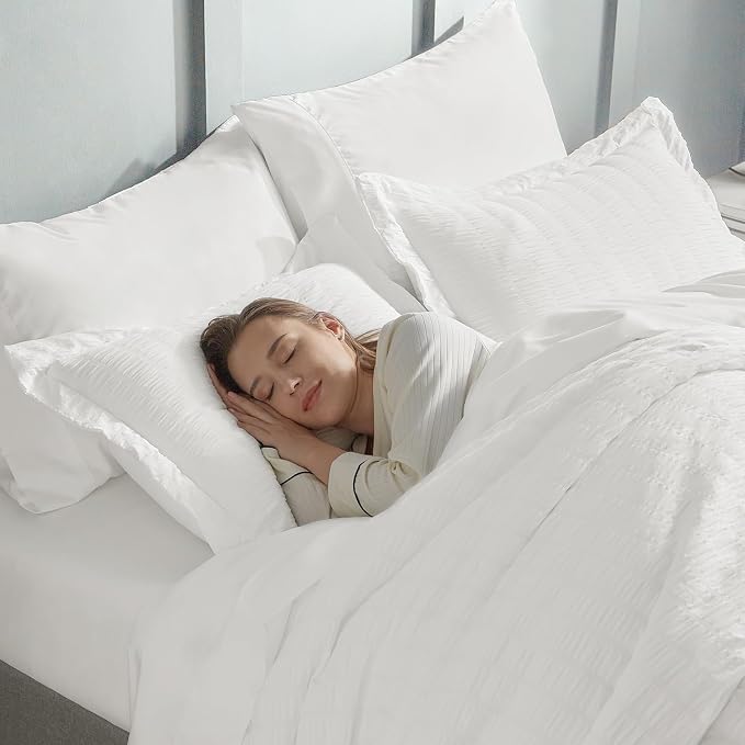 CozyLux Twin Comforter Set - Image 8