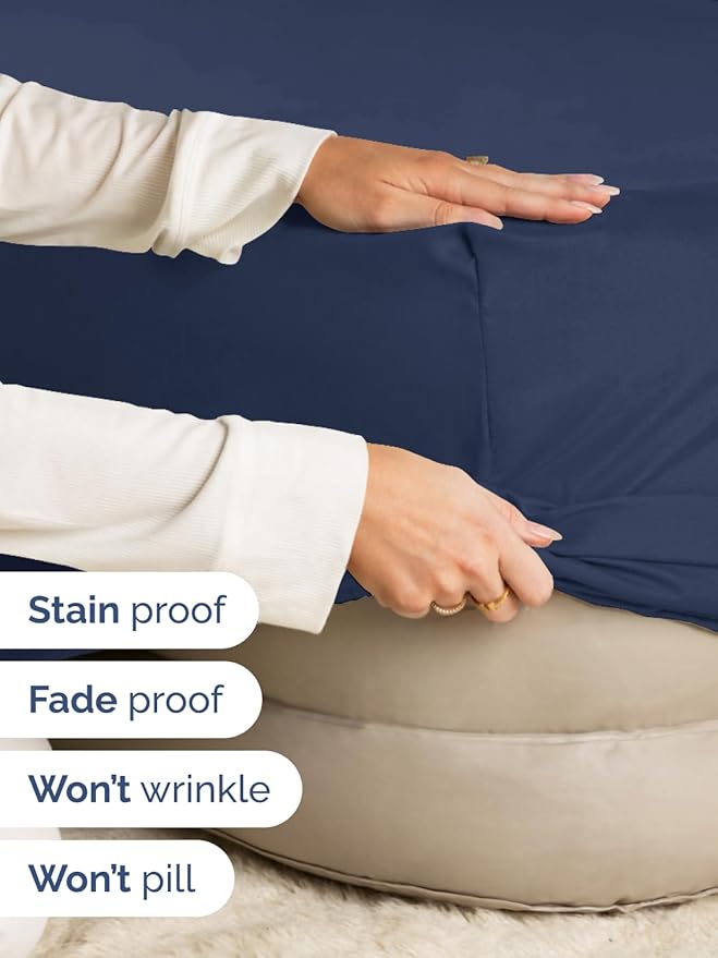Extra Deep Split King Fitted Sheet - Image 4