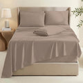 Hearth & Harbor Extra Deep Pocket Queen Sheets Sets by HearthHarbor