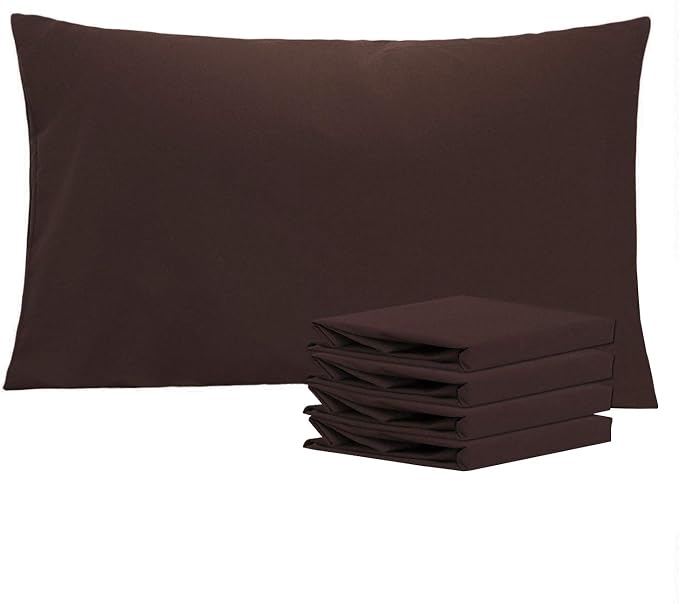 NTBAY Queen Pillowcase Set by NTBAY