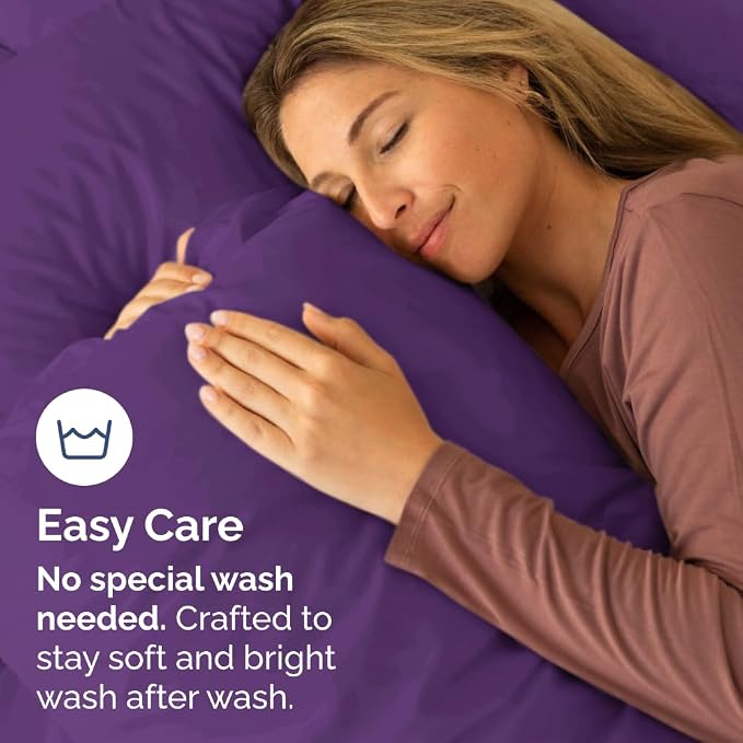 Standard Pillow Cases Set of 6 - Image 6