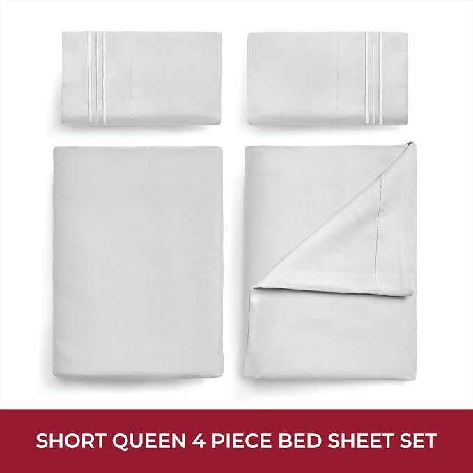 Mellanni RV Short Queen Sheets - Image 3