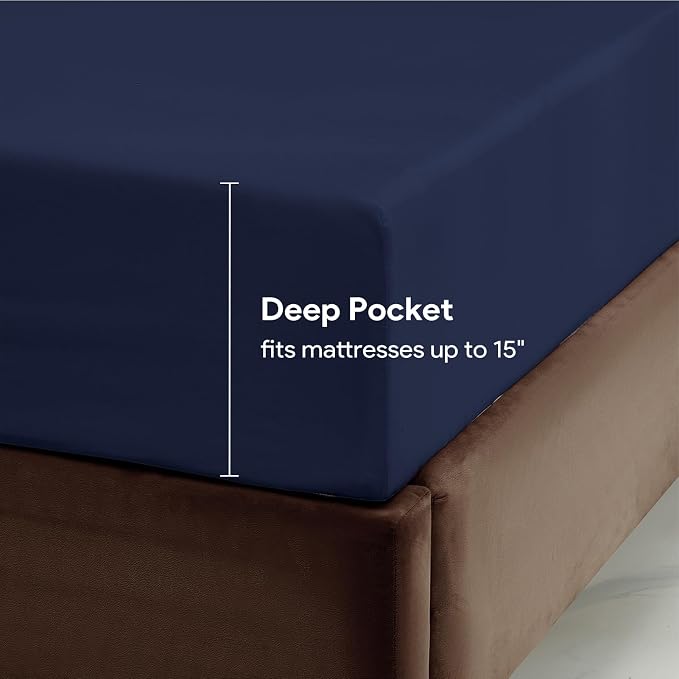 Maple&Stone Queen Fitted Sheet Only - Image 4