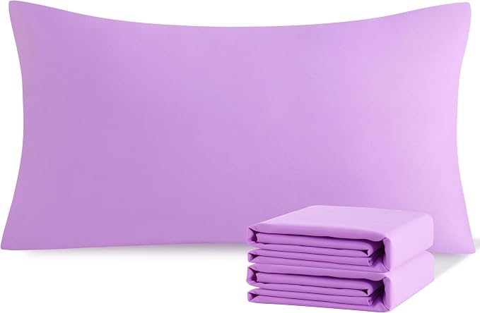 NTBAY King Pillowcase Set by NTBAY
