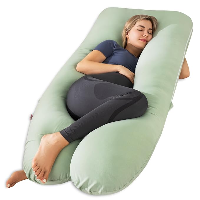 Meiz Pregnancy Pillow, U Shaped Pregnancy Pillows by Meiz