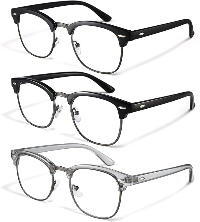 racico Blue Light Glasses for Men & Women by racico