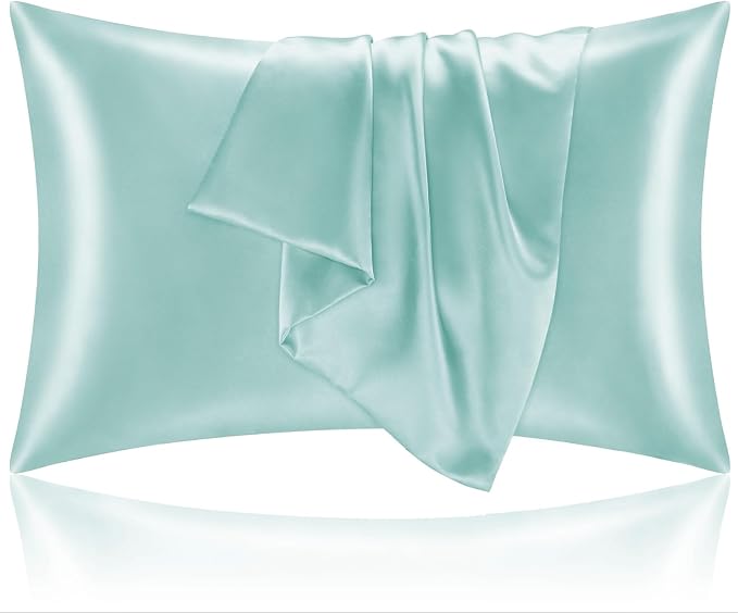 BEDELITE Satin Pillowcase for Hair and Skin, Super Soft and Cooling Similar to by BEDELITE