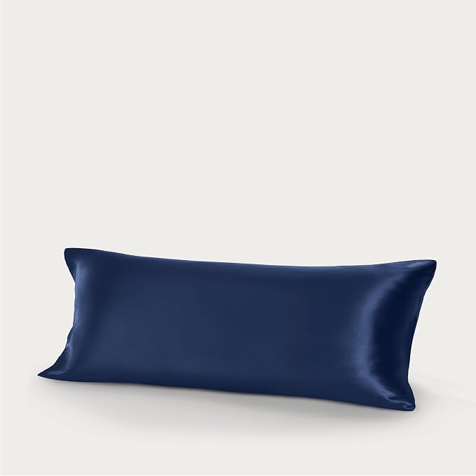 Bare Home 100% Rayon Made from Bamboo Luxury Body Size Cooling Pillowcase - Image 8