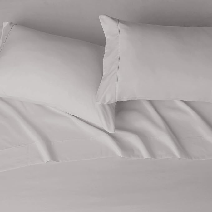 Amazon Basics Lightweight Breathable, Ultra-Soft, Wrinkle-Free Luxury - Image 3