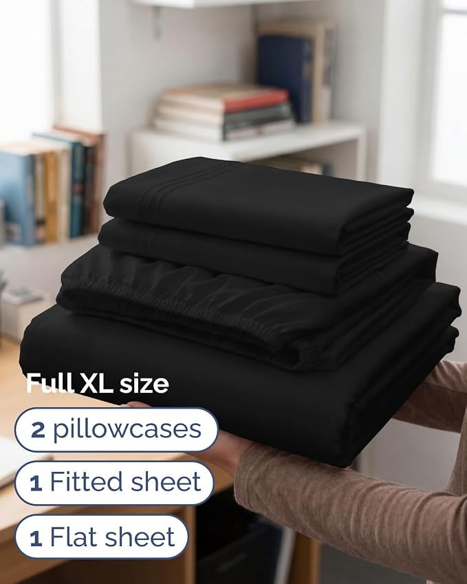 Full XL Bed Sheet - Image 3
