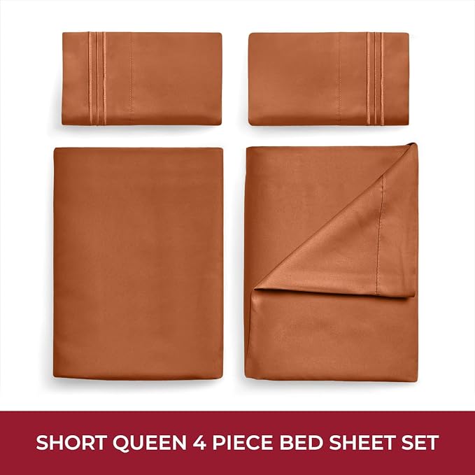 Mellanni RV Short Queen Sheets - Image 3