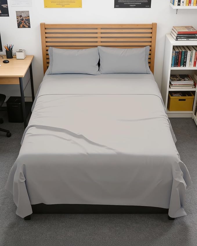 Full XL Bed Sheet by CGKUnlimited
