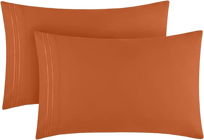 Mellanni Pillow Cases by Mellanni