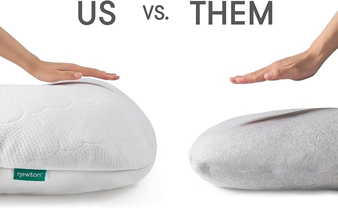 Newton Baby New and Improved Premium Pregnancy Maternity Pillow - Image 4