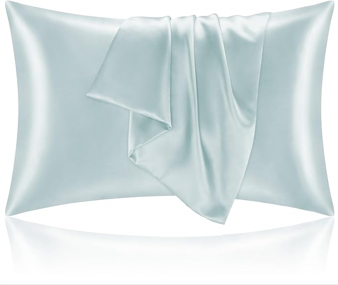 BEDELITE Satin Pillowcase for Hair and Skin, Super Soft and Cooling Similar to by BEDELITE