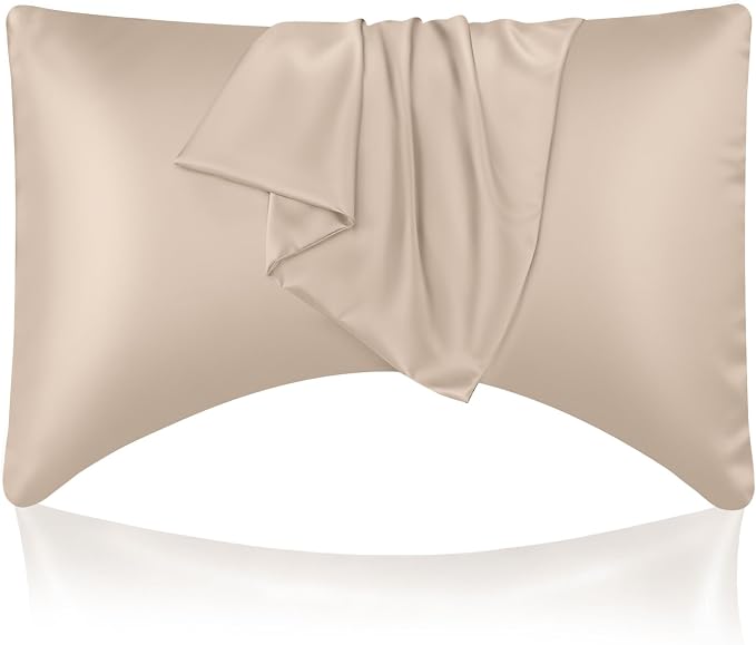 Cooling Curved King Pillow Case by WishSmile