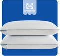 Sealy Dreamlife US Standard Size Memory Foam Cooling Pillow by Sealy