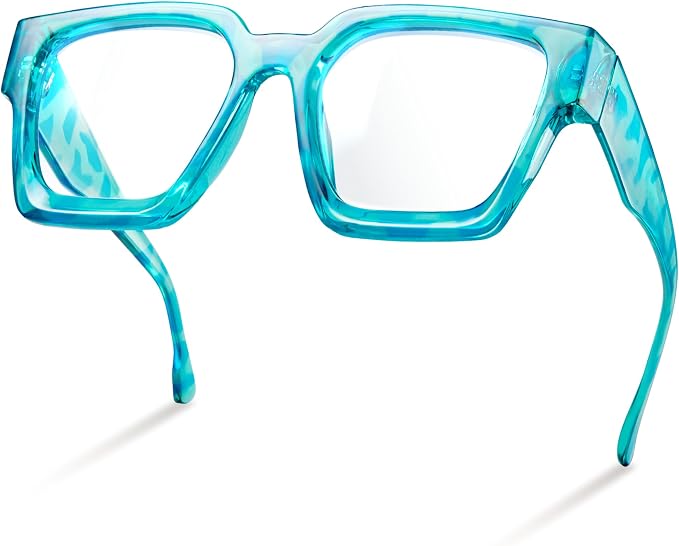 livho Oversized Eyewear Frame for Woman and Men by livho