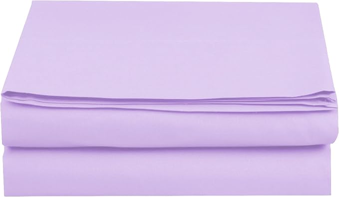 Luxury Flat Sheet on Amazon Elegant Comfort Wrinkle-Free 1500 Premier Hotel - Image 4