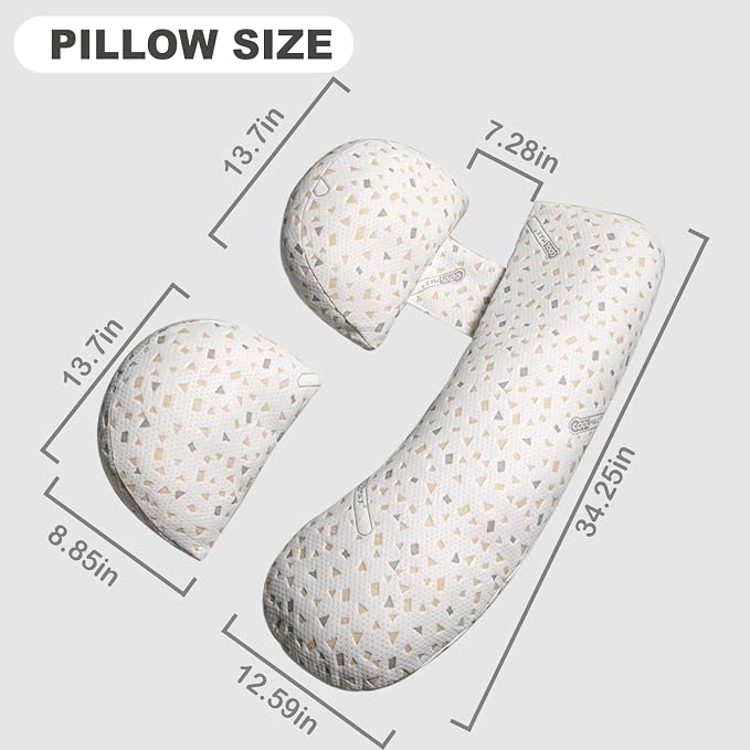Pregnancy Pillow for Women - Image 7