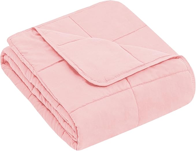 yescool Weighted Blanket Cooling Heavy Blanket by yescool