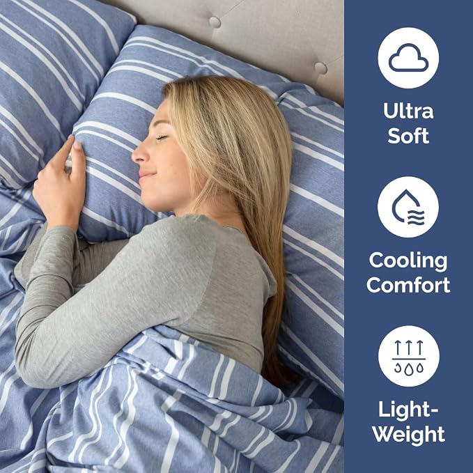 King Standard Pillow Cases Set of 4 - Image 3