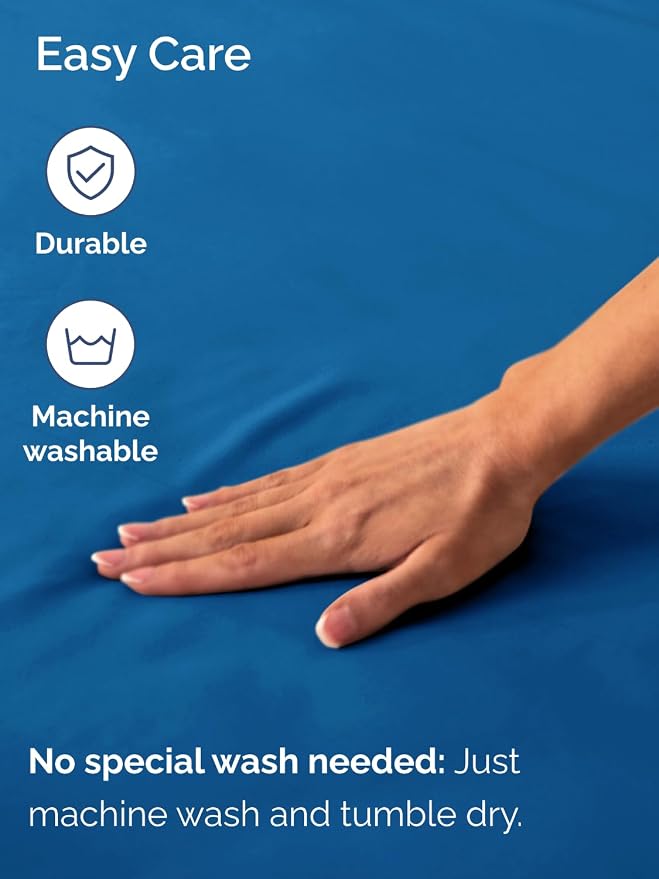 Extra Deep Twin XL Fitted Sheet - Image 5