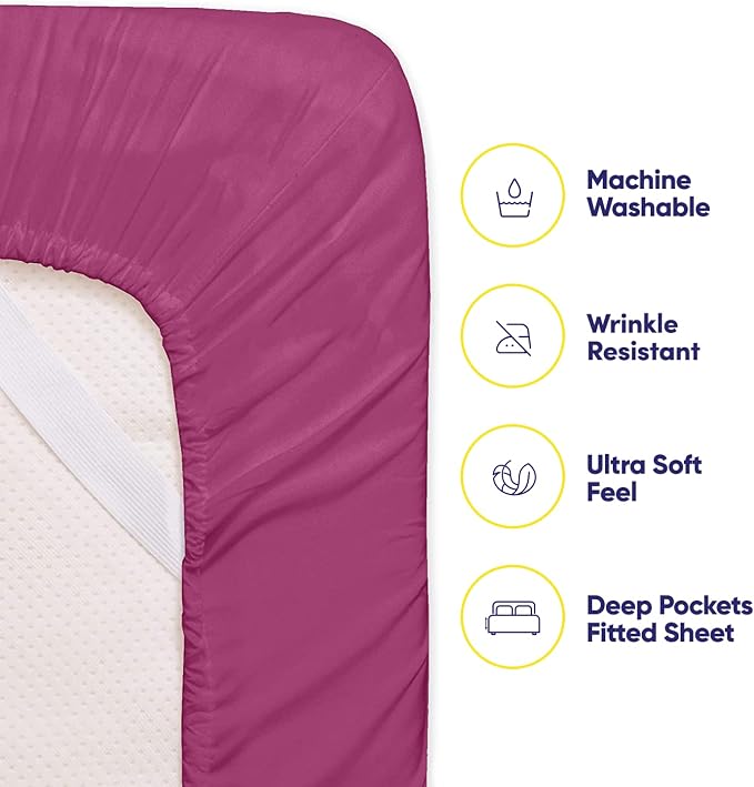 Full Size Bed Sheets - Image 3