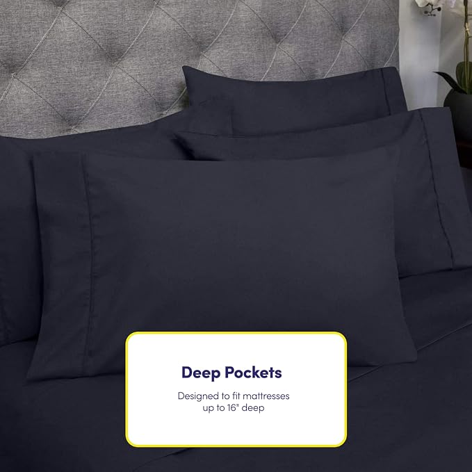 Full Size Bed Sheets - Image 5