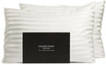 Fishers Finery 30mm 100% Pure Mulberry Silk Pillowcase 2 Pack, Quality Tested by FishersFinery