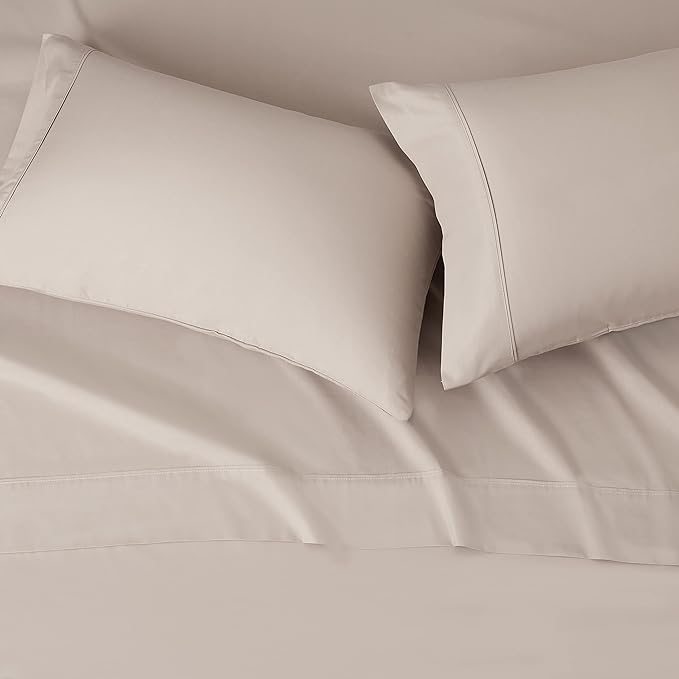 Amazon Basics Lightweight Super Soft Luxury Easy Care Wrinkle Free Microfiber 4 - Image 3