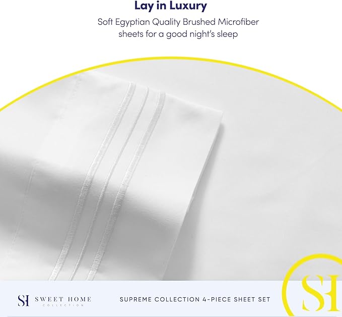 Full Size Sheet Sets - Image 6