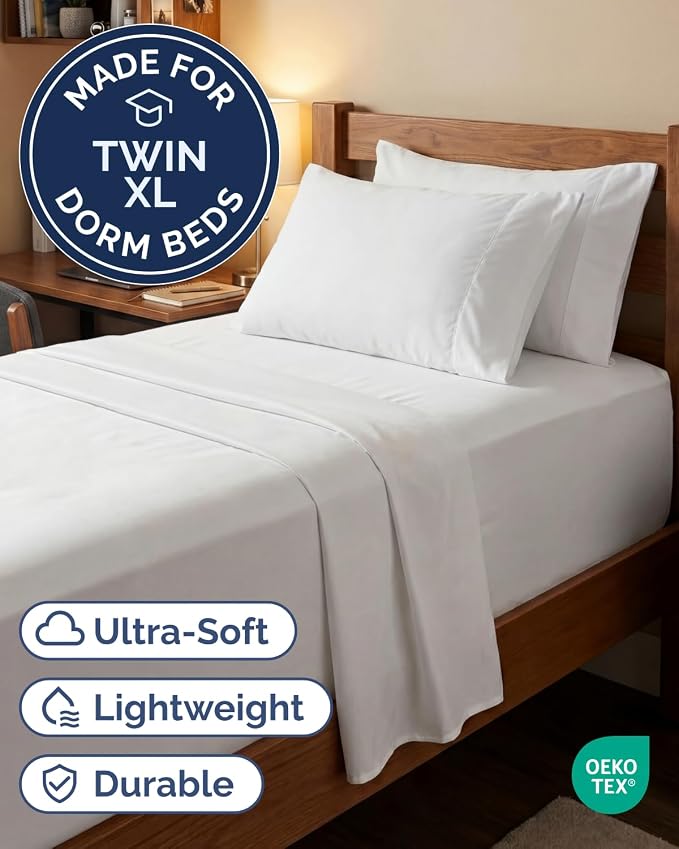Extra Deep Twin XL Sheet Set - Image 2