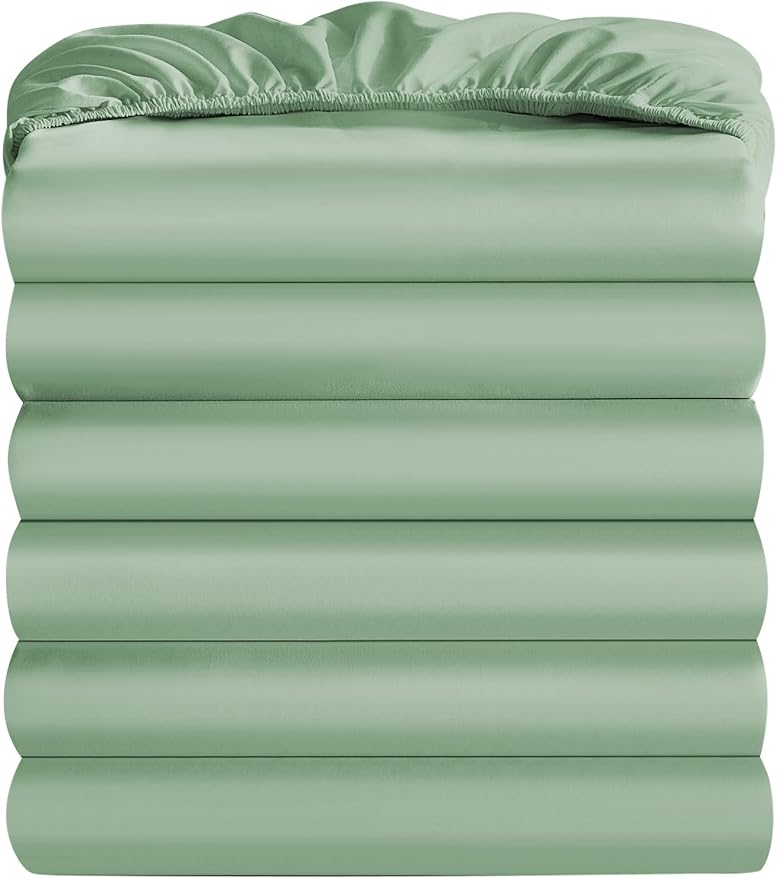 Maple&Stone Twin Fitted Sheet Only by MapleStone