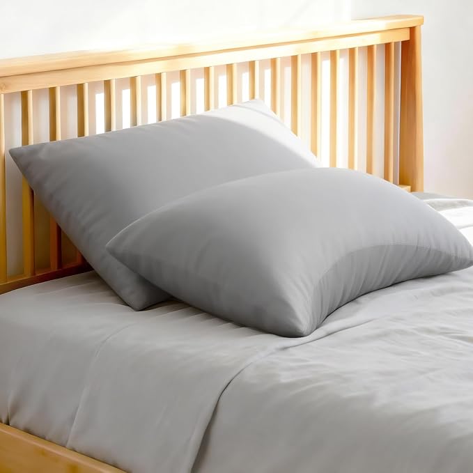 Cooling Curved Queen Pillow Case - Image 6