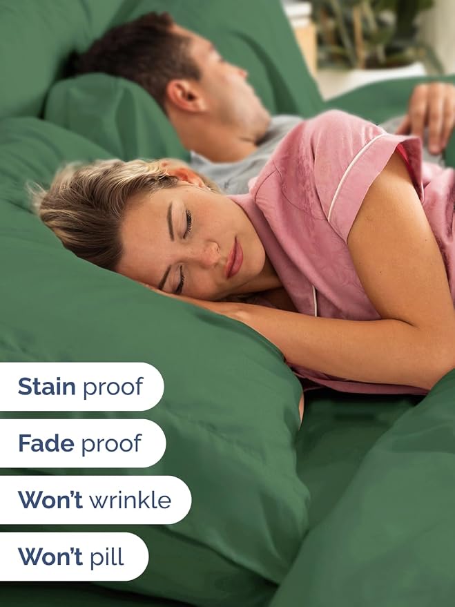 Extra Deep Split King Sheet Set - Image 4