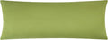 EVOLIVE Body Pillow Cover 21"x54", Ultra Soft Microfiber Pillowcase by EVOLIVE