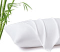 MR&HM Standard Pillow Cases Set of 2, Cooling Pillow Case by MRHM