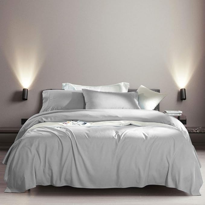 SONORO KATE Bed Sheet Set Super Soft Microfiber 1800 Thread Count Luxury - Image 4